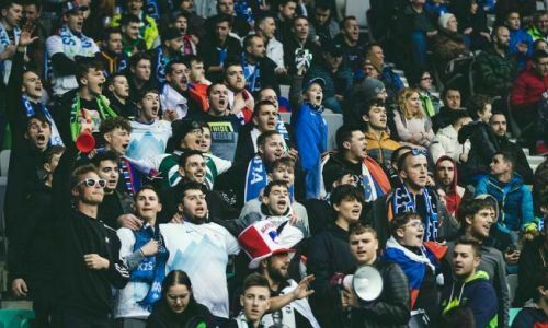 «Казахстанцы снова будут плакать». Словенские фанаты ждут матчи Лиги наций