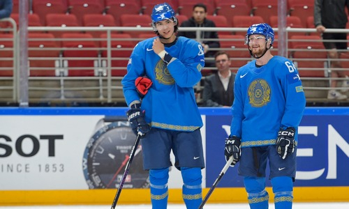 «Самый главный у них — чистый негодяй». В России оценили шансы Казахстана принять чемпионат мира по хоккею