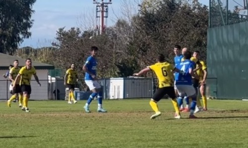 Клуб КПЛ всухую проиграл команде третьего дивизиона Польши