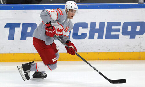 «Появилась вальяжность». Форвард «Спартака» прокомментировал второй период матча с «Барысом»