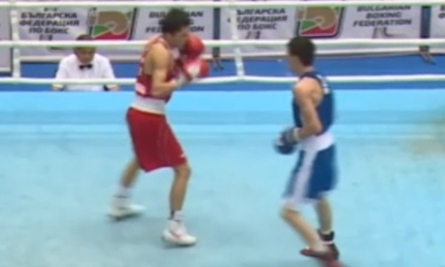 Видео боя, или Как Казахстан выиграл дуэль у Узбекистана за финал малого чемпионата мира по боксу