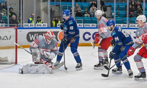 «Никто не намерен сдаваться просто так». Джозеф Лабейт раскрыл мотивацию «Барыса» на остаток сезона и рассказал о своем будущем в Астане