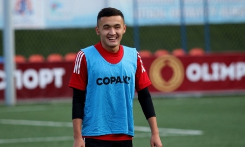 Экс-капитан юношеской сборной Казахстана может перейти в «Хан-Тенгри»