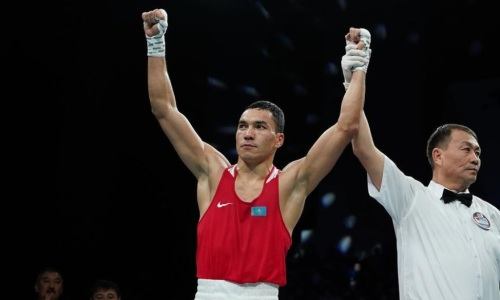 Казахстан получил второго финалиста малого чемпионата мира по боксу