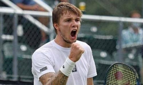 Бублик сыграет с Рублевым в полуфинале турнира в Осло