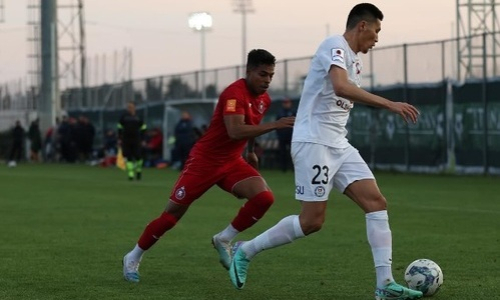 В «Ордабасы» прокомментировали матч с клубом РПЛ, ход УТС и новичков