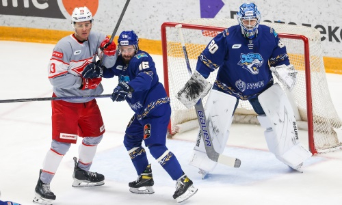 В России отреагировали на серию поражений «Барыса» в десять матчей КХЛ