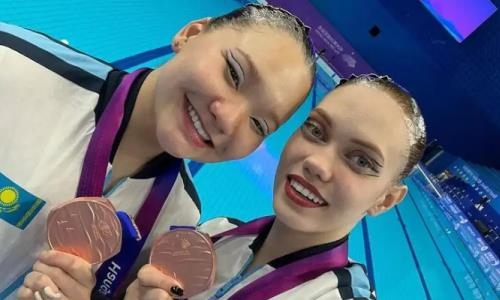 Казахстан завоевал ещё одну лицензию на Олимпиаду-2024