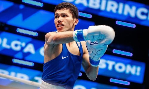 Прямая трансляция боев казахстанских боксеров за «золото» малого чемпионата мира