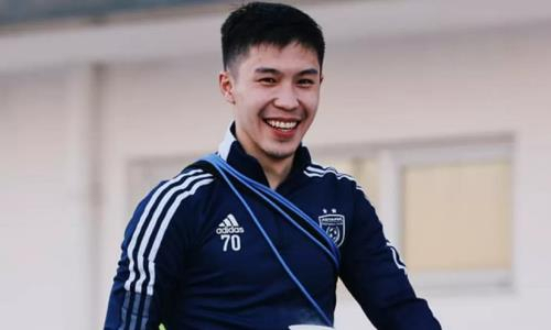 Трехкратный чемпион Казахстана нашел новый клуб