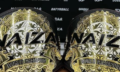 Совместный турнир ММА-лиг Казахстана и России состоится в Алматы