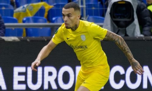 В Европе отреагировали на гол «Астаны»