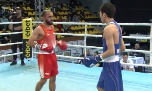 Видео боя Казахстана за «золото» малого чемпионата мира по боксу с сенсационным исходом