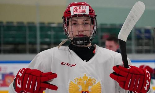 В юношеской сборной России прокомментировал волевую победу над «молодежкой» Казахстана