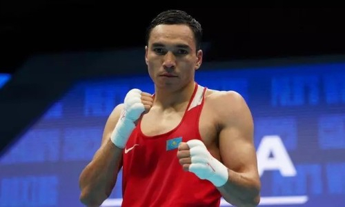 Казахстан выиграл «золото» на малом чемпионате мира по боксу