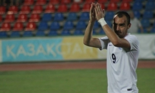 Санат Жумаханов приехал в свой новый клуб