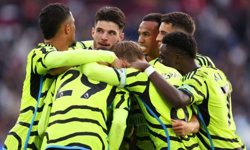 Безжалостный разгром зафиксирован в матче АПЛ