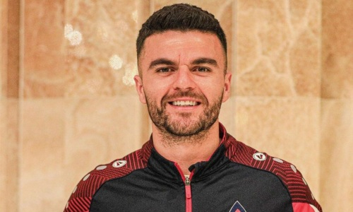 Футболист КПЛ официально сменил Казахстан на Узбекистан