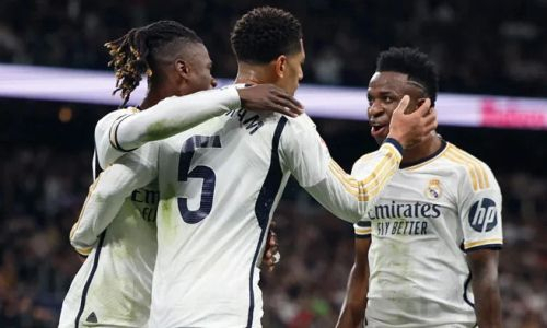 «РБ Лейпциг» — «Реал Мадрид»: прямая трансляция в 1/8 финала Лиги Чемпионов