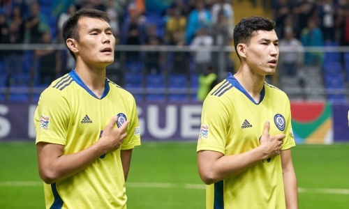 В сборной Казахстана сообщили о планах на Алипа и Зайнутдинова в матче с Грецией