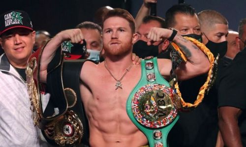 Уйдет на пенсию? «Канело» заинтриговал заявлением о своей карьере