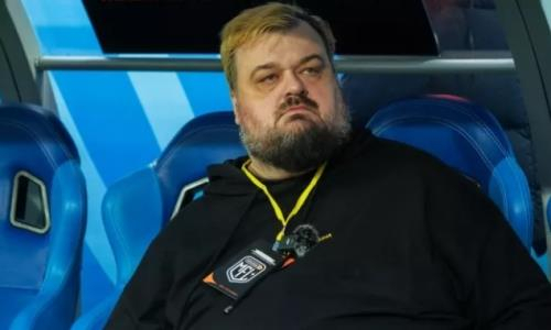 «Я для этого туповат». Василий Уткин вынес необычный вердикт сенсации «Кайрата»