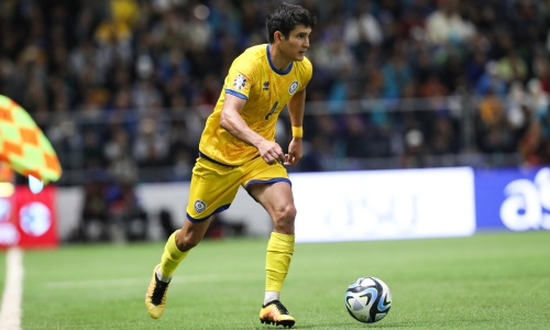 «Не ожидал такого». Футболист сборной Казахстана жалеет о срыве трансфера в Турцию