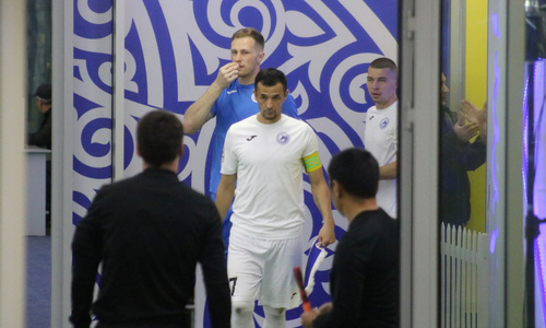 Жасулан Молдакараев прибыл в новый клуб