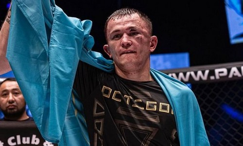 Раскрыты перспективы дебютанта UFC из Казахстана в случае победы над Нурмагомедовым