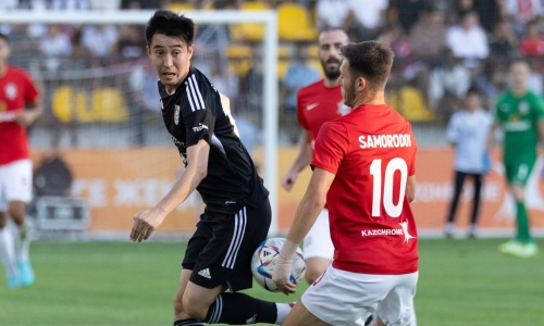 «Актобе» против «Тобола». Определились полуфинальные пары Кубка ПФЛК