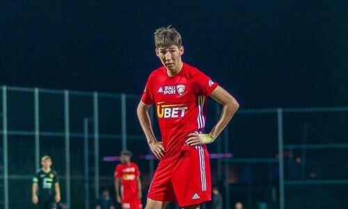 Клуб КПЛ проиграл команде третьего дивизиона Польши