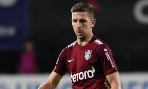 «Ордабасы» подписал хорватского футболиста за миллион евро