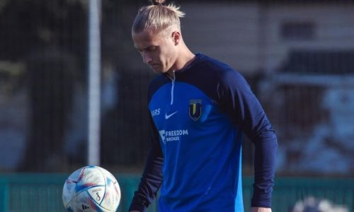 Иностранный футболист после ухода из «Жетысу» прибыл в расположение другого клуба