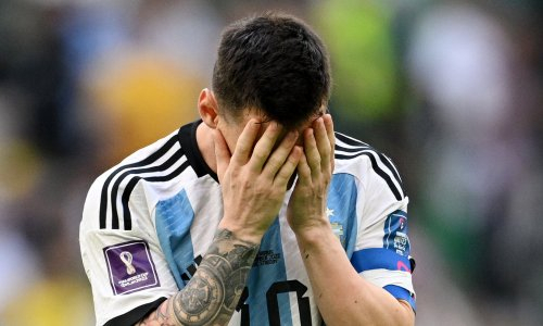 В Китае придумали наказание для Лионеля Месси
