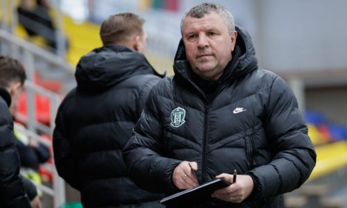 Европейский клуб казахстанского тренера впервые проиграл в 2024 году