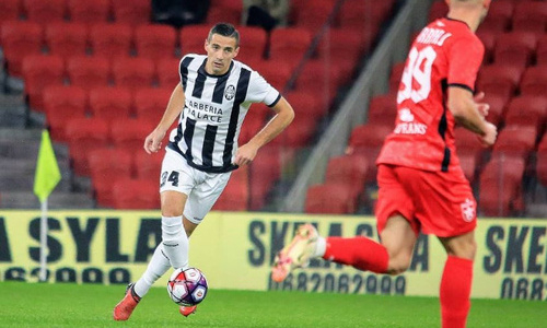 Европейский легионер официально перешел в клуб КПЛ