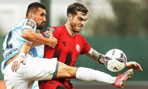 Клуб КПЛ уверенно разобрался с российской командой