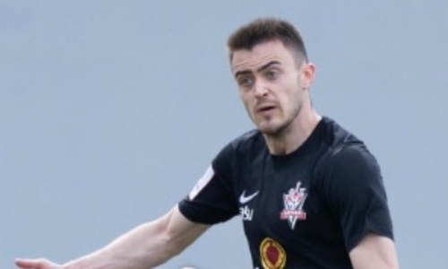 Игрок «Актобе» назвал проблемы клуба в проигранном матче с российской командой