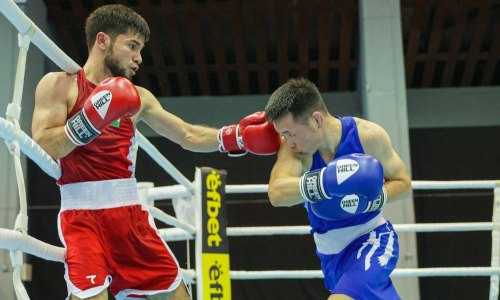 Узбекистанские боксеры четвертый год подряд занимают первое место на малом ЧМ с участием Казахстана