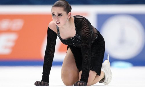 Анастасия Волочкова дала совет Камиле Валиевой