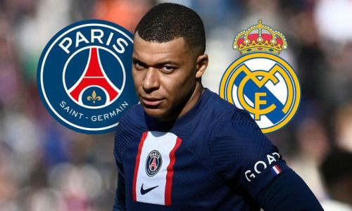 «ПСЖ» или «Реал»? Появились новости о будущем Килиана Мбаппе