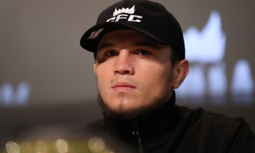 Нурмагомедов оскорбил президента другой страны перед боем с казахстанским бойцом