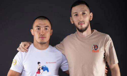 Непобежденный казахстанский боец получил бой с россиянином в ведущей азиатской лиге