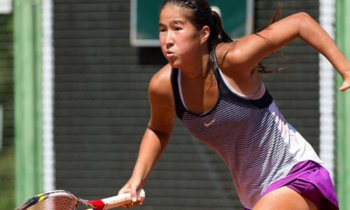 Казахстанская теннисистка неудачно стартовала на турнире в Таиланде