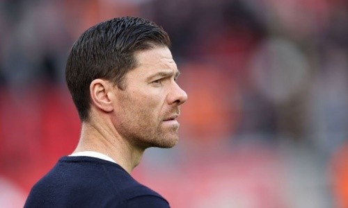 Хаби Алонсо сделал выбор между Роналду и Месси