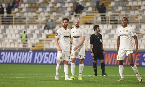 «На голову сильнее». В России дали прогноз на матч «Спартак» — «Кайрат»