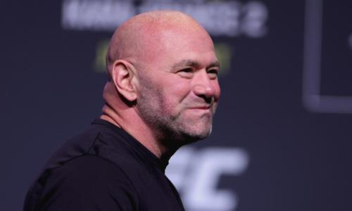 Назван главный бой UFC 300