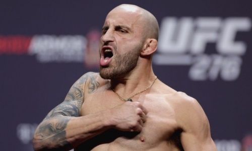 Дочь Алекса Волкановски смешно пошутила про Ислама Махачева