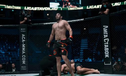 Топовый казахстанский боец объяснил отказ от участия в Гран-при АСА