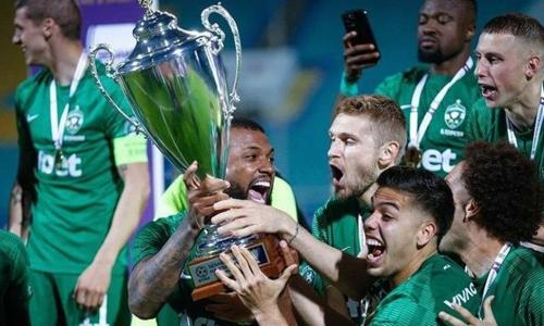 Обладатель Кубка Азии и пятикратный чемпион Беларуси. Топ-5 самых титулованных новичков КПЛ